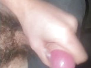 handjob cum man night