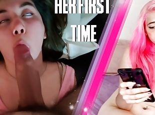 Reaccionando al mejor porno argento (Little Tina)