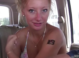 Sorority Hazing Risky Public Nudity For Hot College Girls In Tampa Florida