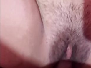 HORNY PUSSY GETS FUCKED