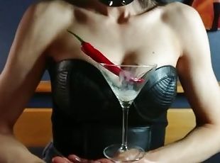 Wife Wants Sperm Cocktail