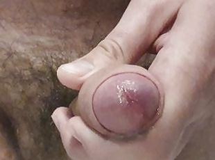 mastubasi, amatir, cumshot-keluarnya-sperma, handjob-seks-dengan-tangan-wanita-pada-penis-laki-laki, seorang-diri