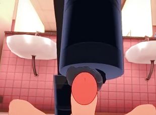 Hentai POV Feet Kyoka Jiro My Hero Academia