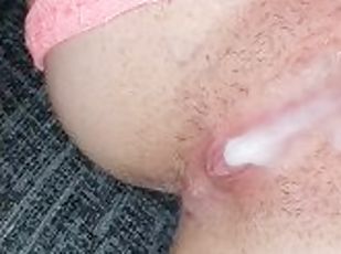Just The Tip - Step Bro Pounded My Pussy Hard (Creampie)