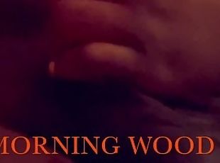 ??Bae woke me up Sucking on my wood ????????????