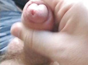 Tiny Dick Masturbating in Public