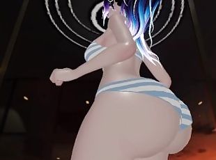 Bubble butt expansion