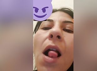 Horny Desi Housewife Masturbation