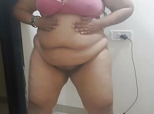 Horny Wife Dancing On Cam For Her Boyfriend