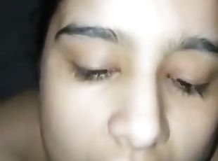 Cum Inside Mouth Indian Blowjob