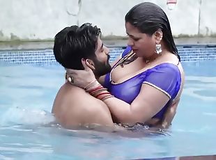 Sapna Bhabhi In Nipple Impression Fliz Movies Webseries