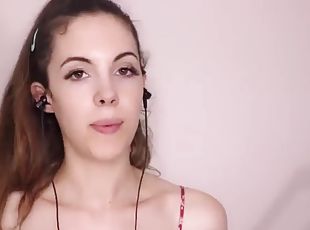 Sexy ear asmr fetish