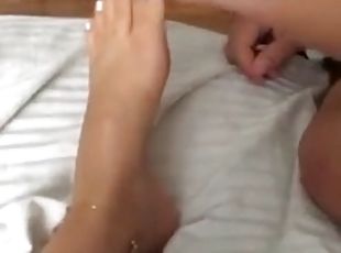 Instagram foot goddess live