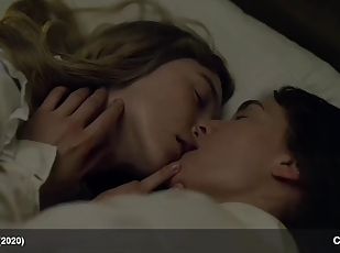 Julkinen, Lesbo (Lesbian), Kova seksi, Julkkis