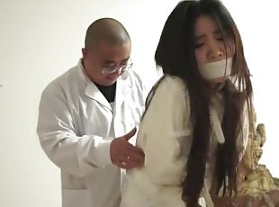 Tempting 18Yo Girl Chinese Woman Captured