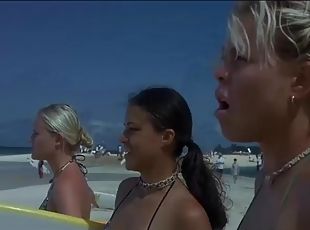 Michelle Rodriguez in hot bikini