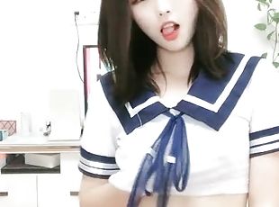 Asian teen schoolgirl webcam