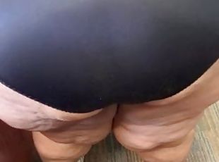 Big Ass SSBBW Granny Anal