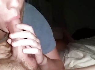 Playing with my pussy whilst thinking about your bbc