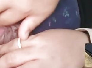 PINAY PUSSY CLOSE UP FINGERING