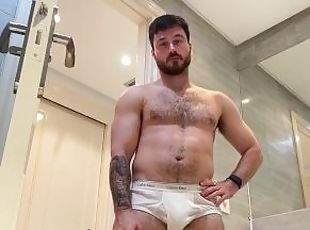 Toilet cleaning slave