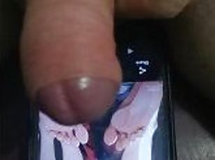 Cuming on pic of Ishtar and Ereshkigal feet