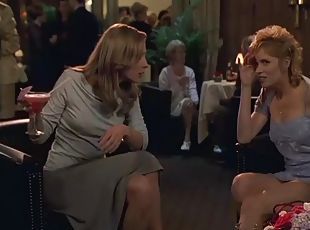 Cate Blanchett upskirt video