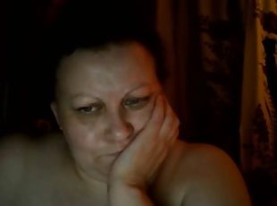 russisk, moden, milf, mor, store-sorte-skønheder, webcam