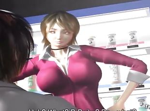 Top 3d hentai porn games big tits girls