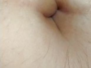 Fat Girl's Belly Button Looks Like An Asshole