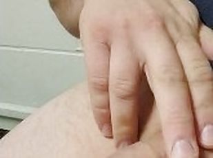 amateur, ejaculation-sur-le-corps, énorme-bite, gay, branlette, massage, ejaculation, solo, bite