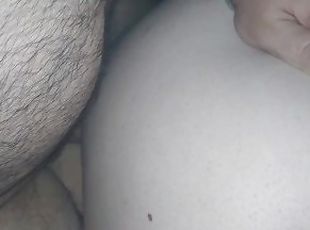 Fucking my bbw girlfriend