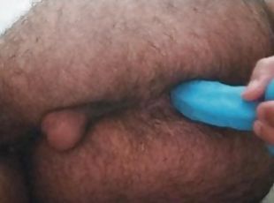 paroasa, masturbare-masturbation, amatori, anal, jucarie, gay, dildo, solo, gaura-curului, realitate