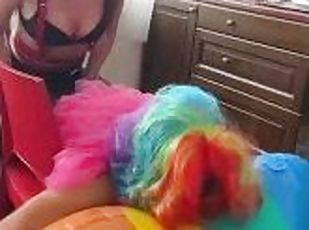 Feminization and anal training for Lgtb sissy slut. Full video on my Onlyfans ( link in bio)