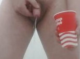 masturbation, pisser, amateur, gay, solo, alcool