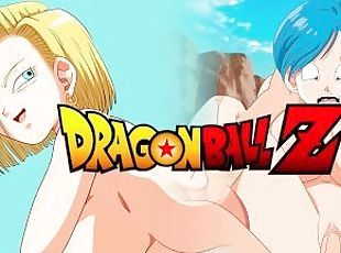 DRAGON BALL Z HENTAI COMPILATION #3