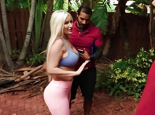 Movin&#039; MILF Video With James Angel, Tiffani Madison - RealityKings