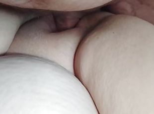 POVShaved Pussy Fuck