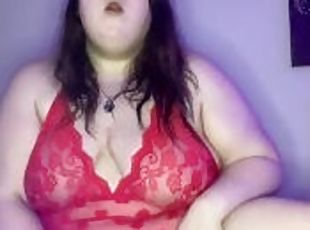 mataba-fat, dyakol-masturbation, labasan, pekpek-puke-pussy, baguhan, laruan, gawa-sa-bahay, bbw, damit-panloob, solo