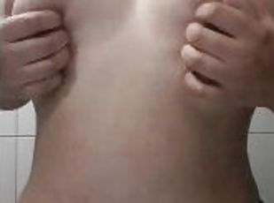 My daddys boobs