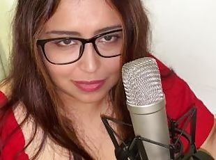 ASMR EN ESPAÑOL ROLEPLAY TU NOVIA INTERESADA!