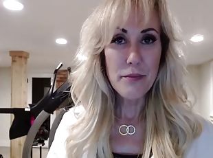 store-patter, moden, skønheder, milf, blond, webcam, solo, drillende