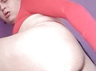 amador, anal, brinquedo, travesti, engraçado, sozinho