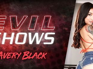 Evil Shows - Avery Black, Scene #01