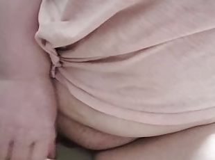 ビッグ売り言葉, 小便, 素人, bbwビッグ美しい女性, pov, トイレット, フェティッシュ, 独奏, ブルネット