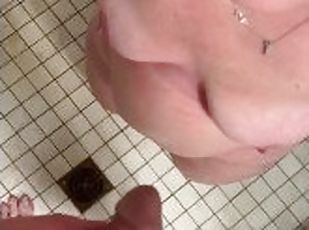 Pissing on my wife