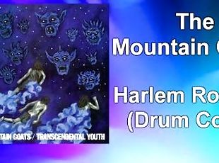 The Mountain Goats - "Harlem Roulette" Drum Cover