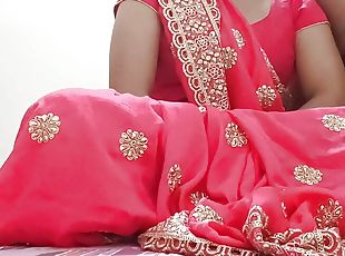 Dever ne choda apne he bhabhi ko gand me hot indian desi village bhabhi was fucking with dever on clear Hindi audio 