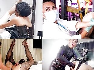 extrême, fisting, anal, hardcore, compilation, première-fois, domination, femme-dominatrice