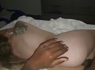 Alat kelamin wanita, Isteri, Amateur, Perempuan jelita, Zakar besar, "interracial", "milfs", "creampie", Rambut kuning, Zakar